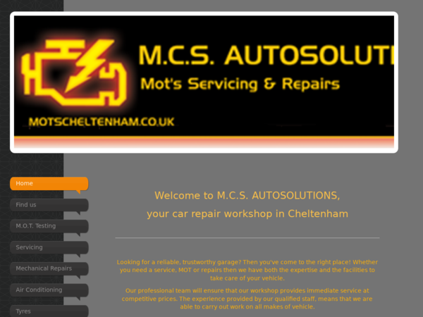 M.c.s. Autosolutions