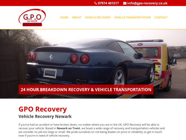 GPO Recovery