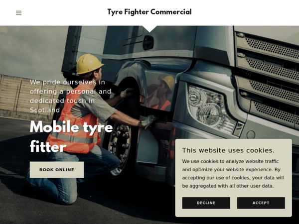 The Tyre Fighter Commercial Services