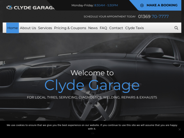 Clyde Garage