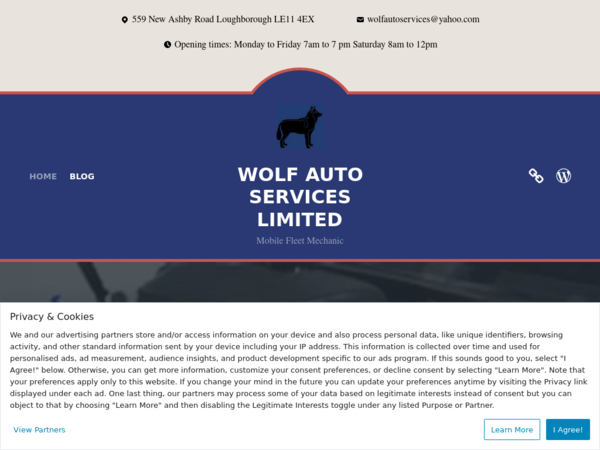 Wolfautoservices