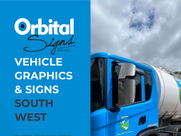 Orbital Signs (SW) Ltd