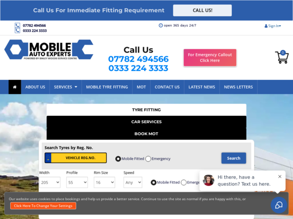 Mobile Auto Experts Coventry