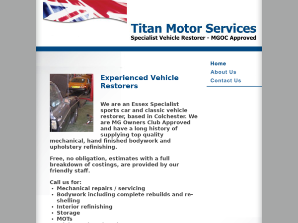 Titan Motor Services