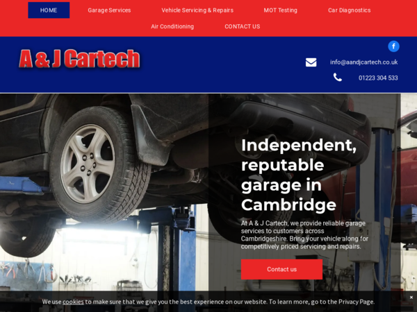 A & J Cartech