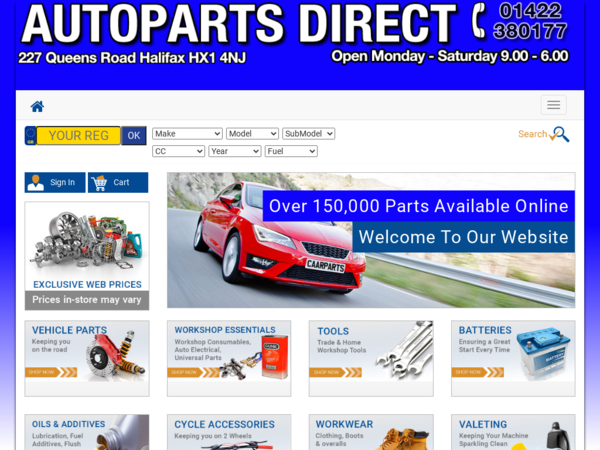 Autoparts Direct