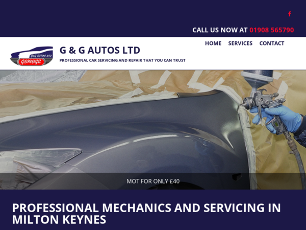 G & G Autos Ltd