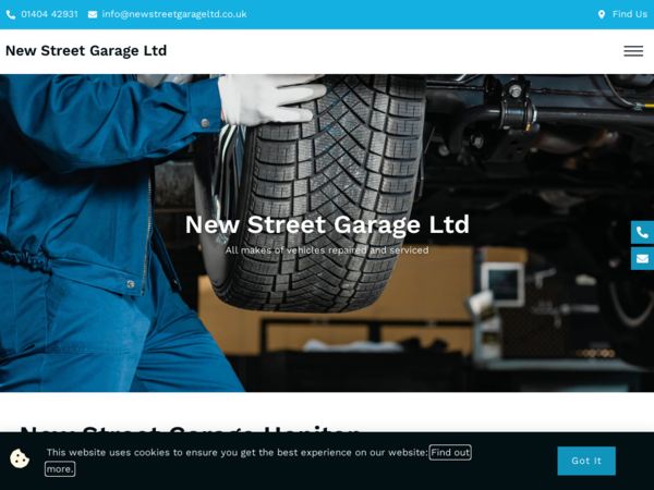 New Street Garage Ltd