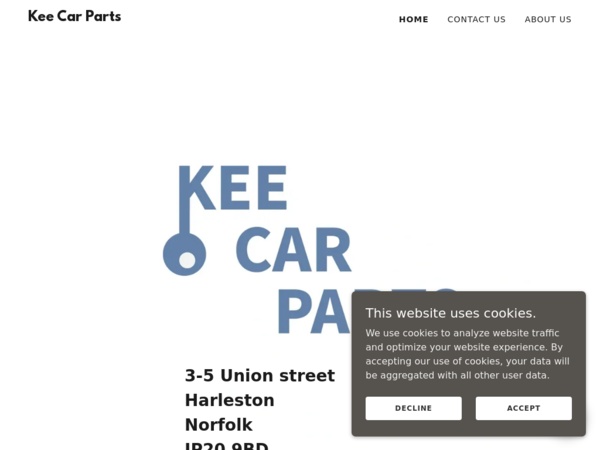 Kee Car Parts