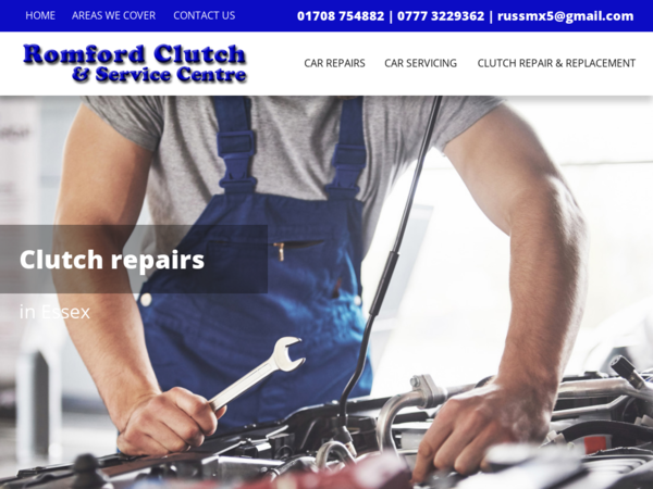 Romford Clutch & Service Centre