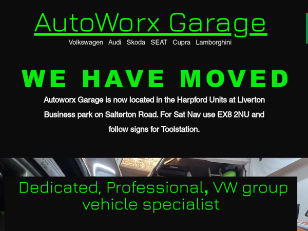 Autoworx Garage (Exmouth)