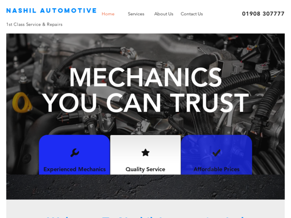 Nashil Automotive