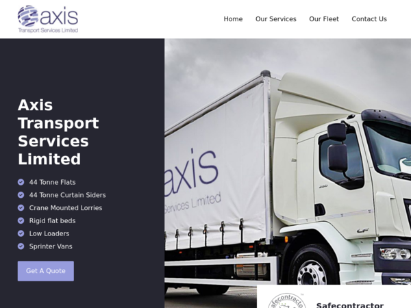 Axis Transport Services Ltd