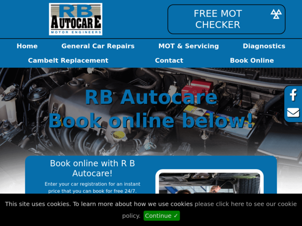 R B Autocare Ltd