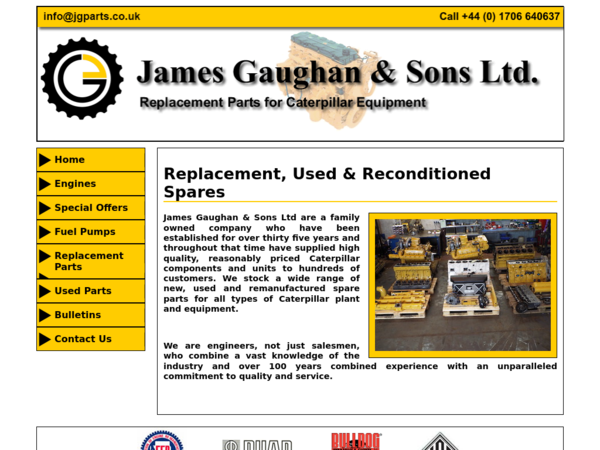 James Gaughan & Sons Ltd