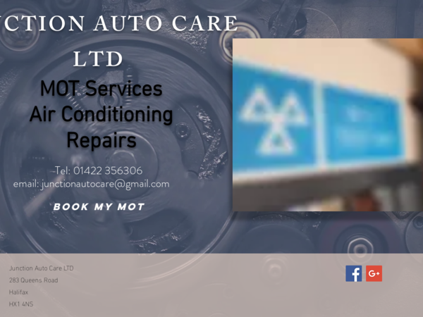 Junction Auto Care