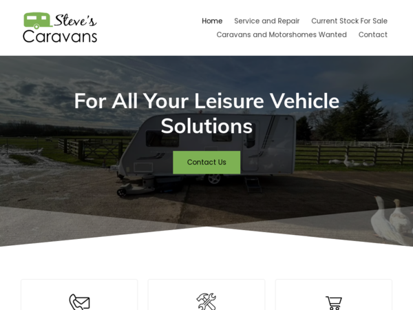 Steve's Caravans
