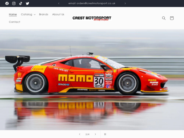 Crest Motorsport