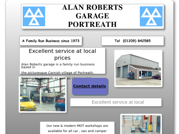 Alan Roberts Garage