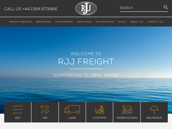 RJJ Freight Ltd