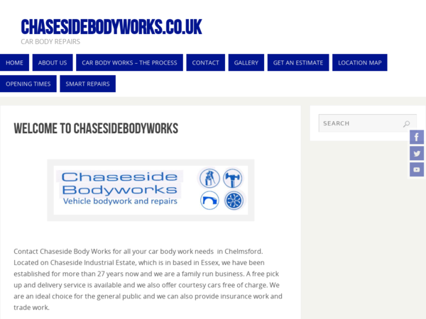 Chaseside Body Works