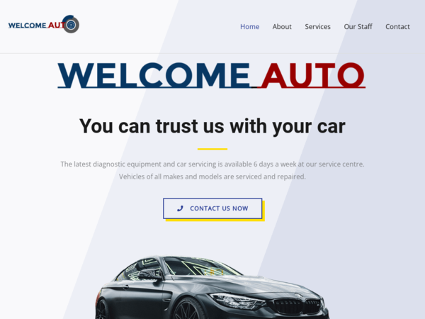 Welcome Auto Ltd