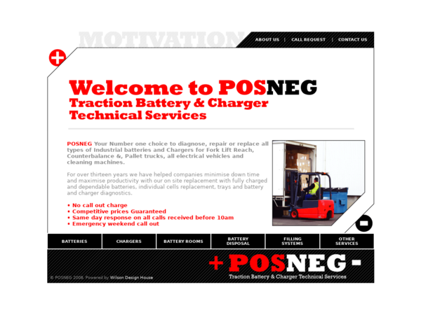 Posneg Ltd