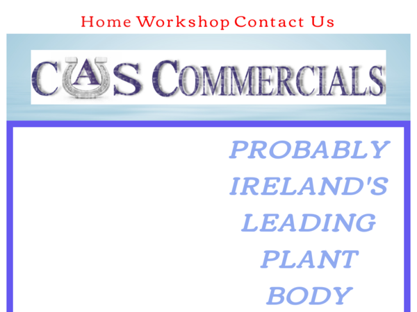 C A S Commercials Coachworks