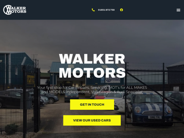 Walker Motors