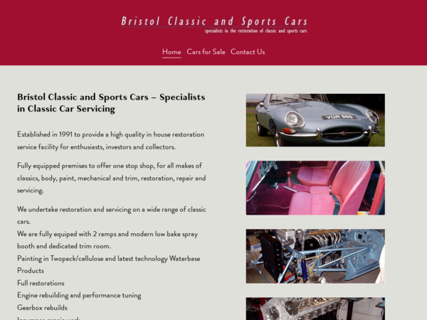 Bristol Classic & Sports Cars Ltd