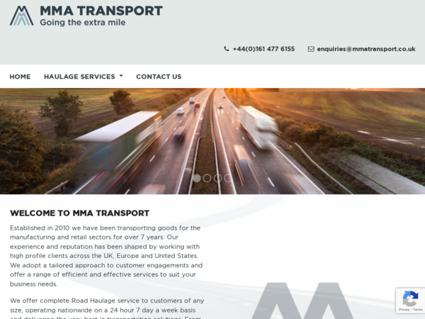 M.m.a Transport LTD