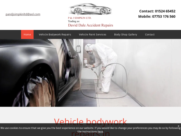 David Dale Accident Repairs