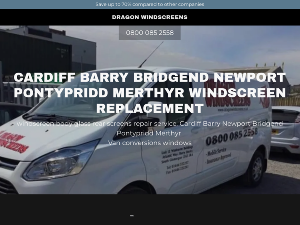 Dragon Windscreens