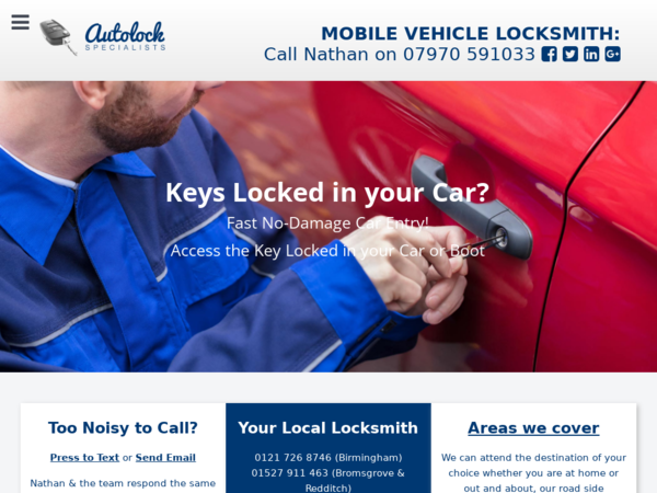 Auto Lock Specialist