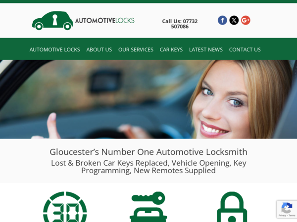 Automotive Locks