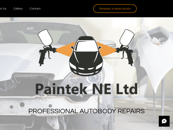 Paintek NE Ltd
