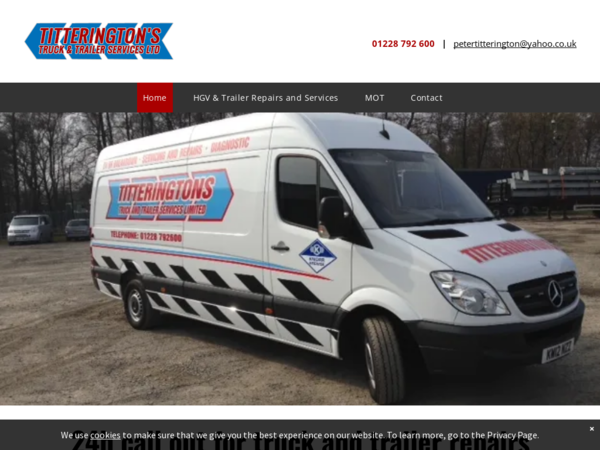 Titterington's Truck & Trailer