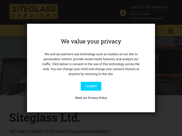 Siteglass