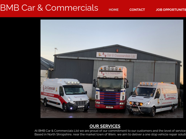 BMB Car and Commercials Ltd