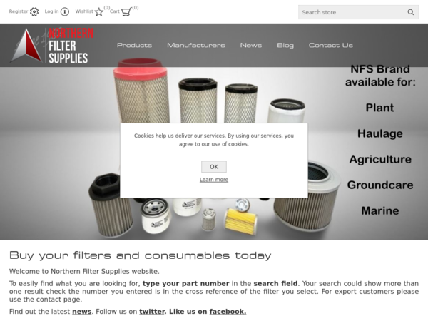 Northern Filter Supplies