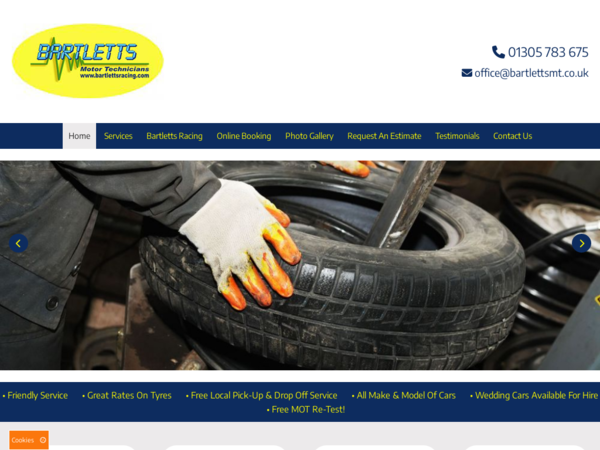 Bartletts Motor Technicians