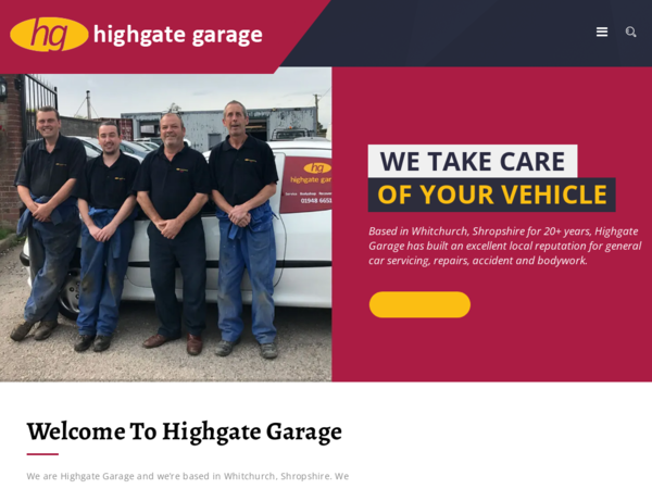 Highgate Garage