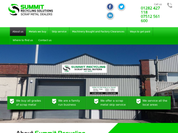 Summit Recycling Solutions