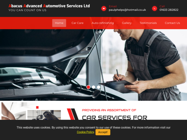 Abacus Advanced Automotive Services