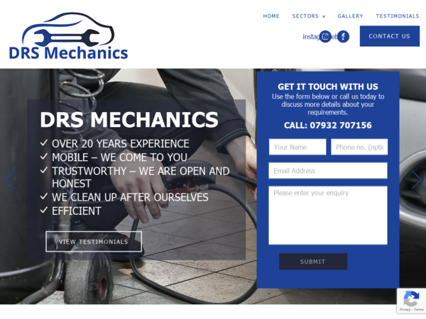 DRS Mechanics LTD