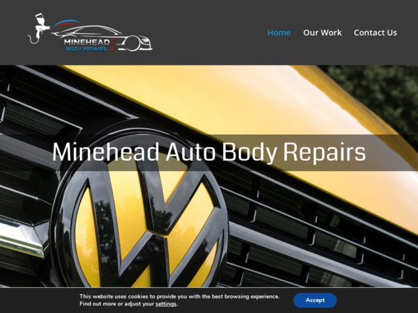 Minehead Auto Body Repair