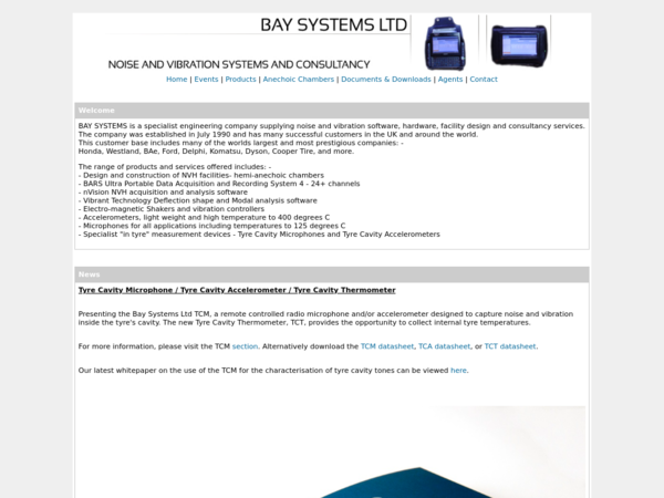 Bay Systems Ltd