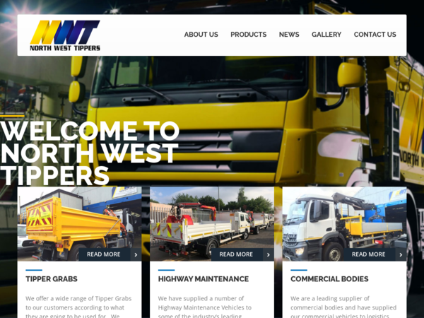 North West Tippers Ltd