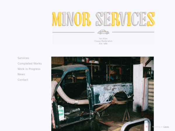 Minor Services