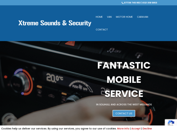 Xtreme Sounds & Security